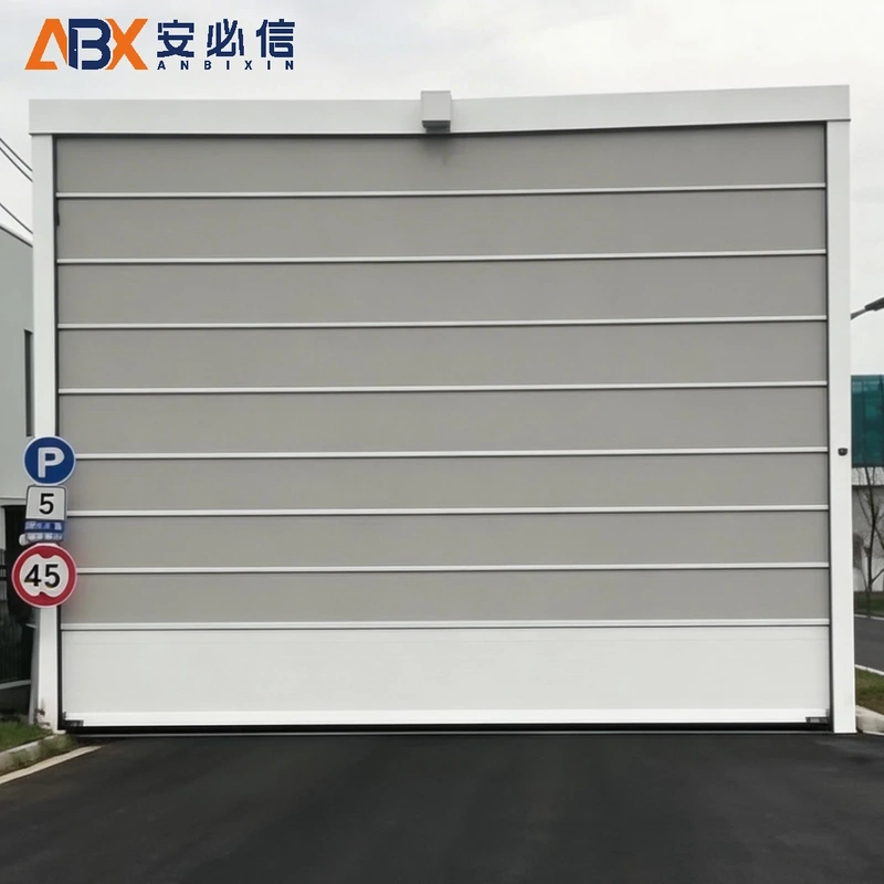 嘉峪关市机库门