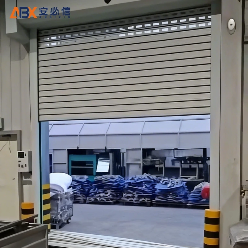 嘉峪关市快速卷帘门