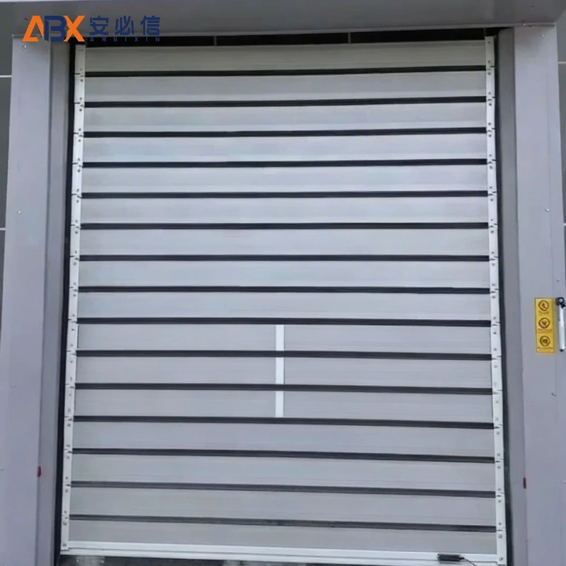 嘉峪关市螺旋式高速门